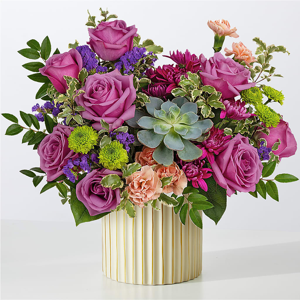 You're a Gem Bouquet – Love Flowers Truck, Miami FL